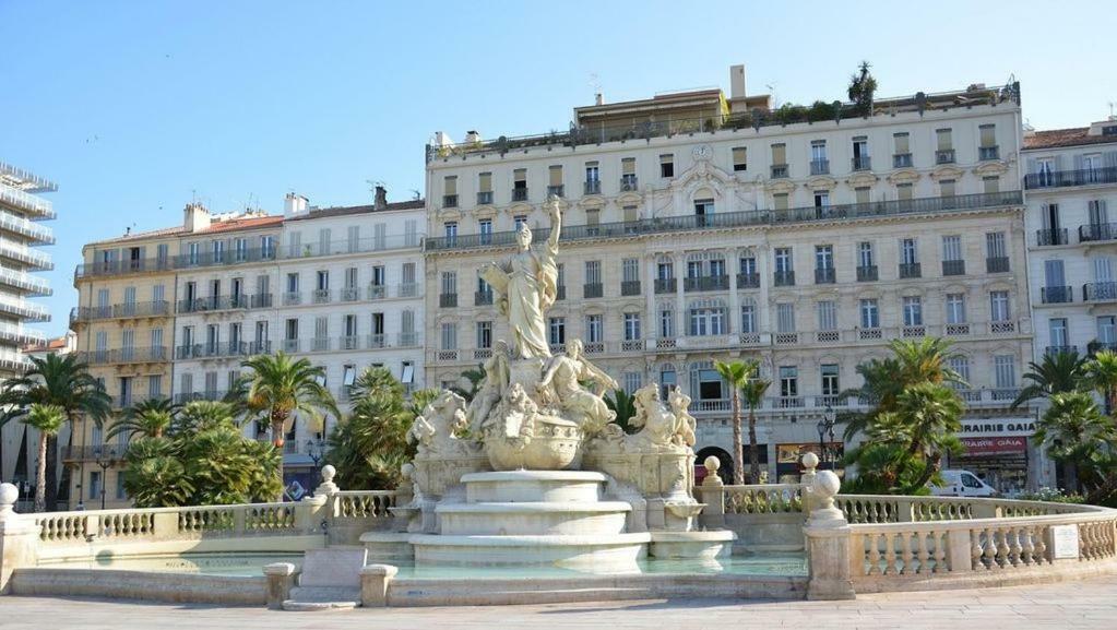 Appartement Toulon Centre-Ville מראה חיצוני תמונה